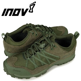 【クーポンで最大1000円OFF！3/29 10:59まで】 イノヴェイト inov-8 フライロック トレイルシューズ メンズ FLYROC 345 GT C U V2 グリーン NO1SGG19GN