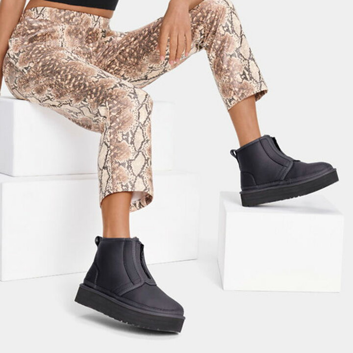 楽天市場】【 最大1000円OFFクーポン 】 UGG アグ ブーツ ニューメル プラットフォーム ジップ レディース NEUMEL PLATFORM ZIP ブラック 黒 1120731 : スニークオンラインショップ 楽天市場】【 最大1000円OFFクーポン 】 UGG アグ ブーツ ニューメル プラットフォーム ジップ レディース NEUMEL PLATFORM ZIP ブラック 黒 1120731 : スニークオンラインショップ