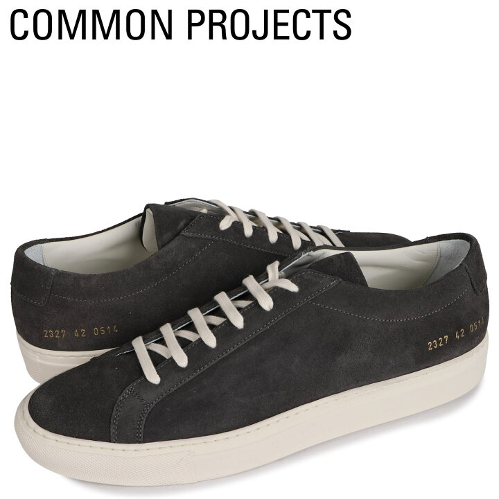 楽天市場】コモンプロジェクト Common Projects スニーカー アキレス  