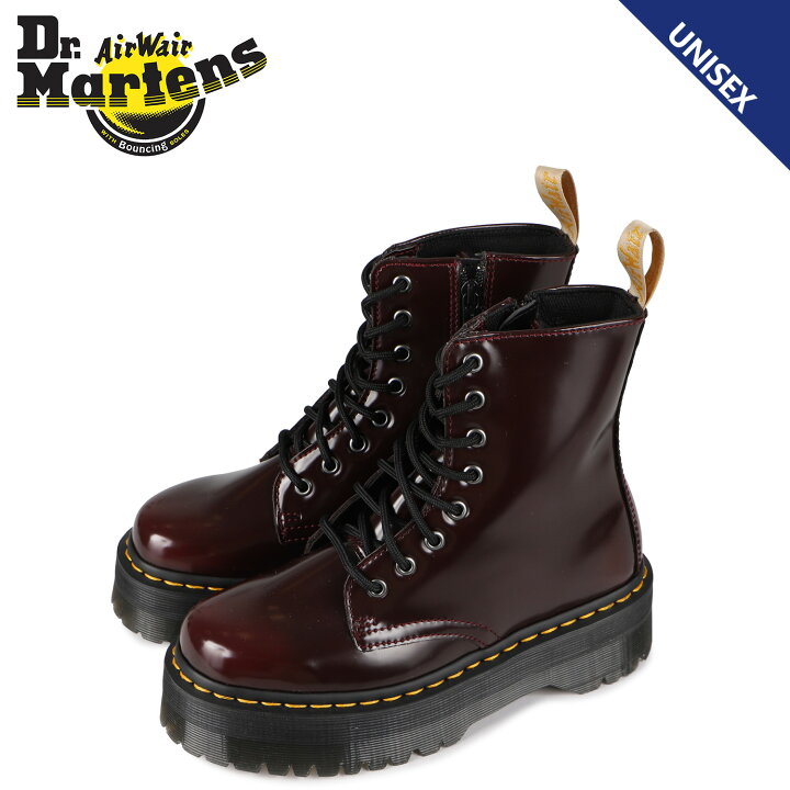 楽天市場】ドクターマーチン Dr.Martens 8ホール ブーツ 厚底 メンズ 