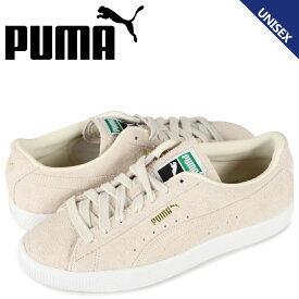 PUMA プーマ スウェード ヴィンテージ ヘアリー スエード スニーカー メンズ レディース SUEDE VINTAGE HAIRY SUEDE ベージュ 385698-01