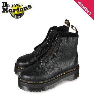 hN^[}[` Dr.Martens u[c WOu[c VNA fB[X  QUAD RETRO SINCLAIR ubN  22564001