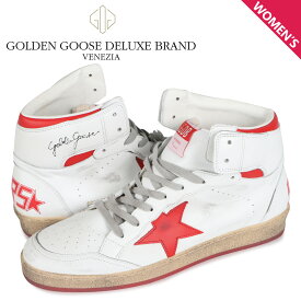 ゴールデングース Golden Goose スニーカー スカイスター メンズ SKY STAR ホワイト 白 GMF00230.F002190.10350