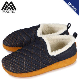 マリブサンダルズ MALIBU SANDALS スリッポン モックシューズ コロニー モック スリッパ メンズ レディース COLONY MOC SLIPPER ネイビー MS14-200