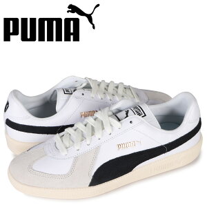 yő1000~OFFN[|s 12/11 11:59܂ŁIz PUMA v[} Xj[J[ A[~[g[i[ Y ARMY TRAINER zCg  386607-01