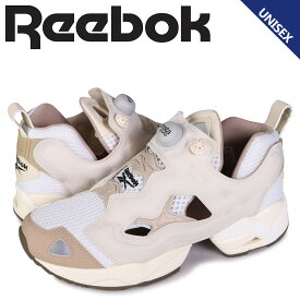 リーボック Reebok インスタ ポンプフューリー スニーカー メンズ レディース INSTAPUMP FURY 95 ベージュ GZ2185