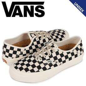 VANS ヴァンズ オーセンティック スニーカー メンズ レディース バンズ AUTHENTIC SF ブラック 黒 VN0A3MU642E