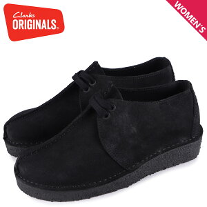 yő1000~OFFN[|s 10/27 11:59܂ŁIz N[NX IWiY Clarks Originals fU[gu[c gbN fB[X DESERT TREK ubN  26165566