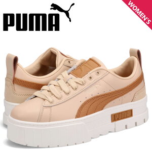 PUMA v[} Xj[J[ CY NX fB[X  WNS MAYZE LUXE x[W 383995-05