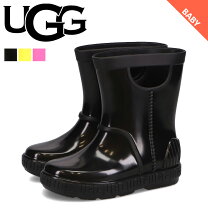 楽天市場】UGG レインブーツ（キッズ・ベビー・マタニティ）の通販