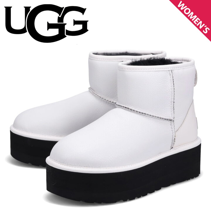 楽天市場】UGG アグ ムートンブーツ クラシック ミニ 