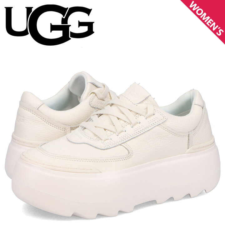 楽天市場】UGG アグ スニーカー マリン メガ レース レディース 厚底 