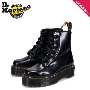 hN^[}[` Dr.Martens 6z[ u[c [ fB[X  MOLLY ubN  24861001