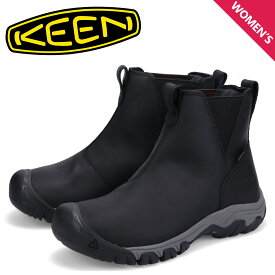 KEEN キーン ブーツ ウィンターブーツ サイドゴア グレタ チェルシー ウォータープルーフ レディース 防水 防寒 GRETA CHELSEA WATERPROOF 1025526
