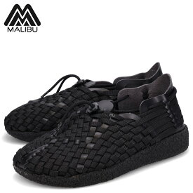 マリブサンダルズ MALIBU SANDALS サンダル ラティゴ メンズ LATIGO ブラック 黒 MS17-3003