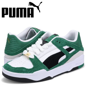 PUMA プーマ スニーカー スリップストリーム メンズ スエード SLIPSTREAM ホワイト 白 39208101