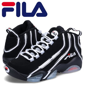 FILA フィラ スニーカー スタック 2 メンズ FILA STACK 2 ブラック 黒 MSS23004