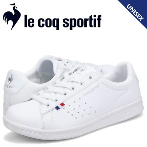 �y�ő�1000�~OFF�N�[�|�����s�� 5/19 11:59�܂ŁI�z ���R�b�N �X�|���e�B�t le coq sportif �X�j�[�J�[ �� ���[���� ���f�B�[�X LA ROLAND �z���C�g �� QL1VJC02WS ��̓�