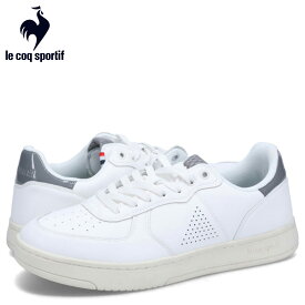 ルコック スポルティフ le coq sportif スニーカー ルース 2 メンズ LCS ROUS II ホワイト 白 QL1VJC17WG