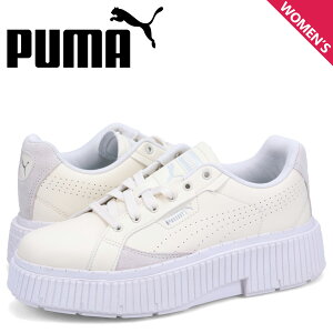 yő1000~OFFN[|s 12/2 11:59܂ŁIz PUMA v[} Xj[J[  fBi[ EBY fB[X DINARA WMNS x[W 38895403