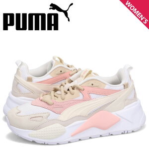 yő1000~OFFN[|s 12/2 11:59܂ŁIz PUMA v[} Xj[J[ RS-X GtFNg fB[X PRM RS-X EFFECT PRM zCg  390776-04