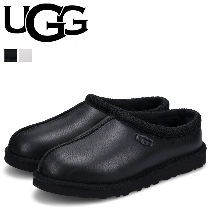 楽天市場】UGG アグ スリッポン シューズ スリッパ タスマン メンズ 