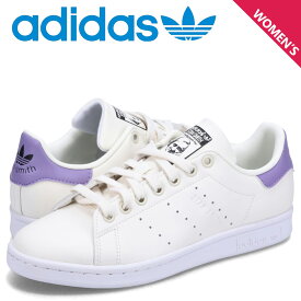 【クーポンで最大1000円OFF！5/1 10:59まで】 アディダス オリジナルス adidas Originals スタンスミス スニーカー レディース STAN SMITH オフ ホワイト HQ6653