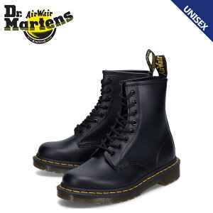 yő1000~OFFN[|s 11/27 09:59܂ŁIz hN^[}[` Dr.Martens 1460 u[c 8z[ Y fB[X 8EYE BOOT ubN  10072004
