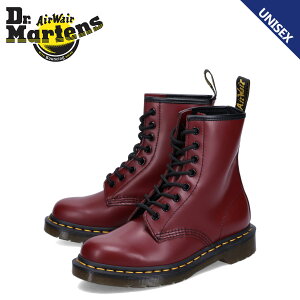 yő1000~OFFN[|s 12/2 11:59܂ŁIz hN^[}[` Dr.Martens 1460 u[c 8z[ Y fB[X 8EYE BOOT uE 10072600