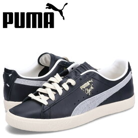 PUMA プーマ スニーカー クライド ベース メンズ CLYDE BASE ブラック 黒 390091