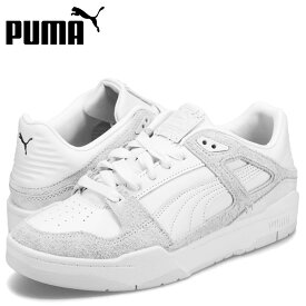 【クーポンで最大1000円OFF！5/1 10:59まで】 PUMA プーマ スニーカー スリップストリーム プレミアム メンズ SLIP STREAM PREMIUM ホワイト 白 390116-01