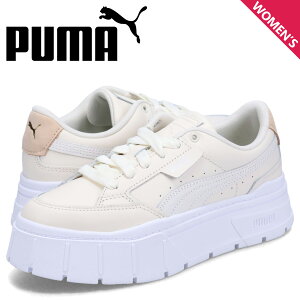 PUMA v[} Xj[J[ CY X^bN \tg EBY fB[X  MAYZE STACK SOFT WMNS zCg  391083-01
