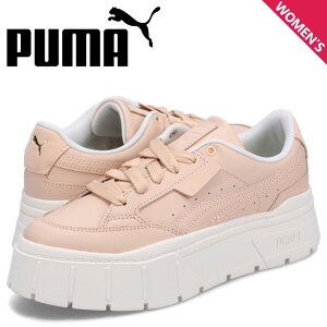 PUMA v[} Xj[J[ CY X^bN \tg EBY fB[X  MAYZE STACK SOFT WMNS sN 391083-02