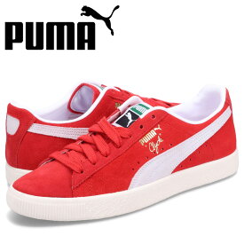 PUMA プーマ スニーカー クライド OG メンズ CLYDE レッド 391962