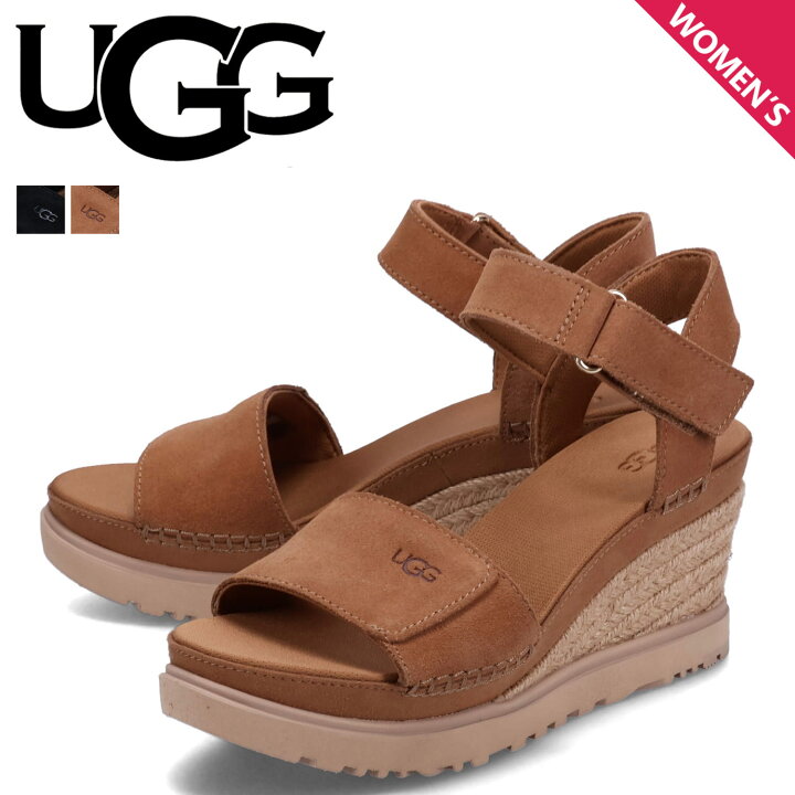 楽天市場】UGG アグ サンダル イレアナ ストラップ レディース ILEANA 