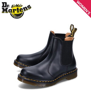 hN^[}[` Dr.Martens `FV[u[c TChSA fB[X 2976 CHELSEA BOOTS ubN  26695001