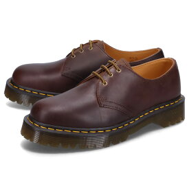 ドクターマーチン Dr.Martens 3ホール シューズ ベックス メンズ 1461 BEX ダーク ブラウン 27899201