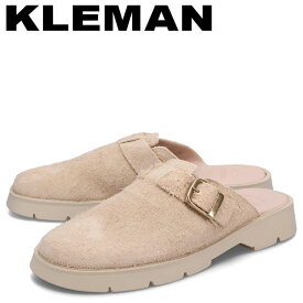 【クーポンで最大1000円OFF！5/1 10:59まで】 KLEMAN クレマン サンダル コンフォートサンダル パチャ メンズ PACHA VP OAK ベージュ PV83130