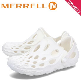 メレル MERRELL クロッグサンダル ハイドロ モック レディース HYDRO MOC ホワイト 白 J85950