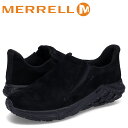 メレル MERRELL スリッポン メンズ ジャングル モック 2.0 JUNGLE MOC 2.0 ブラック 黒 M5002203 J5002203