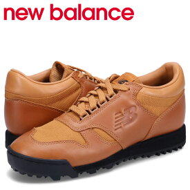 ニューバランス new balance ハイキングシューズ ブーツ トレッキングシューズ レーニア ロー メンズ Dワイズ RAINIER LOW-CUT BBB ブラウン UALGSTBC