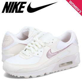 NIKE WMNS AIR MAX 90 ナイキ エアマックス90 スニーカー レディース ベージュ DX0115-101