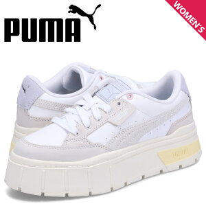 PUMA v[} Xj[J[ CY X^bN NX EBY fB[X  MAYZE STACK LUXE WNS zCg  389853-03