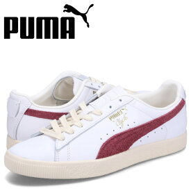 PUMA プーマ スニーカー クライド ベース メンズ CLYDE BASE ホワイト 白 390091-03