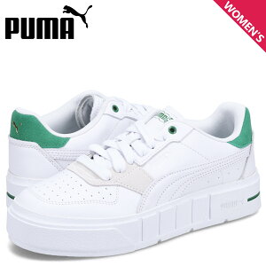yő1000~OFFN[|s 12/2 11:59܂ŁIz PUMA v[} Xj[J[ J R[g }b` fB[X  CALI COAT MUCH zCg  393094-01