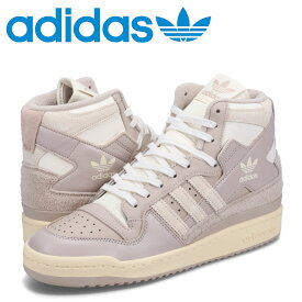 【クーポンで最大1000円OFF！5/1 10:59まで】 アディダス オリジナルス adidas Originals スニーカー フォーラム 84 ハイ メンズ FORUM 84 HIGH ベージュ IE7225