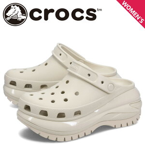 y ő1000~OFFN[|zz z NbNX crocs T_ NVbN K NbV NbO fB[X  CLASSIC MEGA CRUSH CLOG x[W 207988-2Y2
