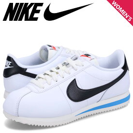 【クーポンで最大1000円OFF！5/1 10:59まで】 NIKE CORTEZ ナイキ スニーカー コルテッツ レディース ホワイト 白 DN1791-100