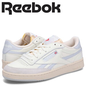 ���[�{�b�N Reebok �X�j�[�J�[ �N���u�V�[ ���x���W ���B���e�[�W �����Y CLUB C REVENGE VINTAGE �I�t �z���C�g 100034034