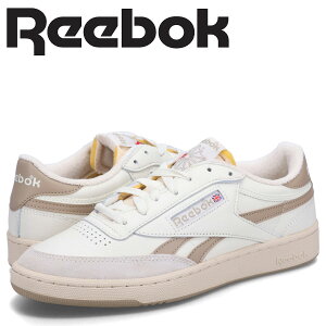 ���[�{�b�N Reebok �X�j�[�J�[ �N���u�V�[ ���x���W ���B���e�[�W �����Y CLUB C REVENGE VINTAGE �I�t �z���C�g 100034035